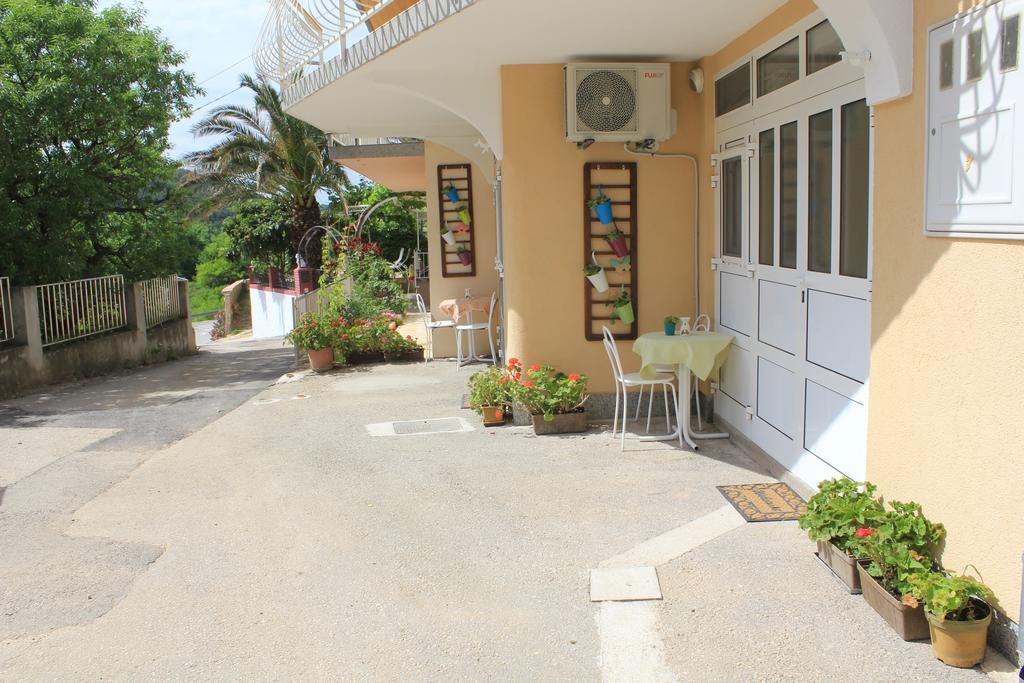 Rooms & Studio Bellina Skradin Exterior foto