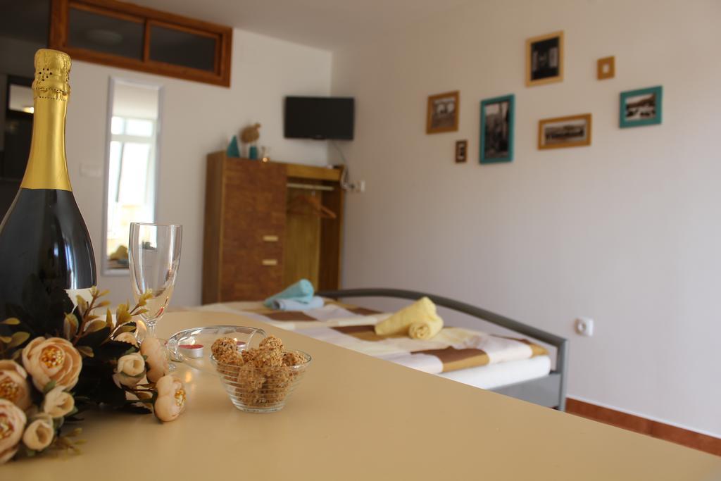 Rooms & Studio Bellina Skradin Exterior foto